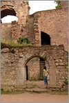 Nanstein Castle, Landstuhl