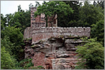 Diemerstein castle ruin, Diemerstein