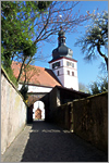 Protestant church, Alsenborn