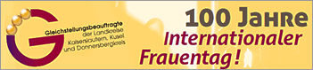 100 Jahre Internationaler Frauentag