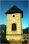 Bell tower, Mehlbach