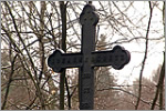 Johanniskreuz (St. John's cross)