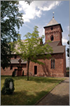 Catholic church, Weilerbach