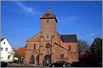 Klosterkirche (monastery church), Enkenbach