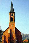 Protestant Stadtkirche (town church), Landstuhl