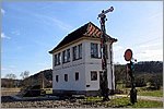 Museum of railway control center, Otterbach