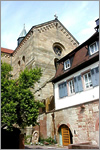 Abteikirche (Abbey church), Otterberg