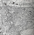 Topografische Karte Kapellinlinde in Landstuhl