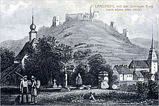 Kapellenlinde Landstuhl Stich 2