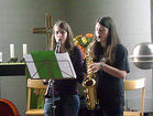 Benefizkonzert für Casa verde, am 10.10.2009, evangelische Kirche, in Bruchmühlbach