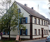 Hütschenhausen – Hauptstraße 125 Umbau und Sanierung des Wohngebäudes (2017)