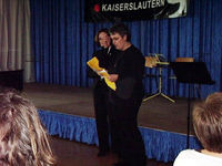 Jahresabschlusskonzert, am 15.12.2006, Gymnasium