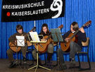 Jahresabschlusskonzert, am 15.12.2006, Gymnasium