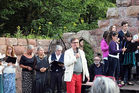 Konzert auf Burg Wilenstein am 09.07.2015