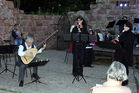 Konzert auf Burg Wilenstein am 09.07.2015