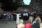 Konzert auf Burg Wilenstein am 09.07.2015