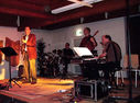 Konzert Gruppe Four, am 18.03.06, im Bürgerhaus, in Weilerbach