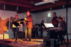 Konzert Gruppe Four, am 18.03.06, im Bürgerhaus, in Weilerbach