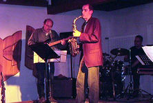 Konzert Gruppe Four, am 18.03.06, im Bürgerhaus, in Weilerbach