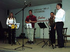 Konzert Klarinetten Quartett Vierer-Pack, am 28.05.2006