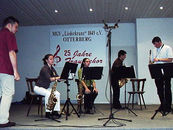 Konzert Klarinetten Quartett Vierer-Pack, am 28.05.2006