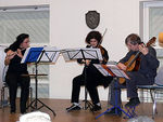 Konzert mit der Pfälzischen Musikgesellschaft, am 11.05.2007, im Bürgerhaus Eulenbis