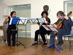 Konzert mit der Pfälzischen Musikgesellschaft, am 11.05.2007, im Bürgerhaus Eulenbis