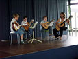 Musiküsschen, am 24.06.2007, in der Aula der IGS Enkenbach-Alsenborn