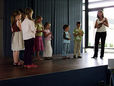 Musiküsschen, am 24.06.2007, in der Aula der IGS Enkenbach-Alsenborn