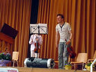 Musiküsschen am 03.04.2011, in Weilerbach, im Bürgerhaus