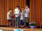 Musiküsschen am 03.04.2011, in Weilerbach, im Bürgerhaus