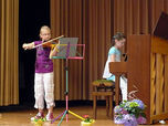 Musiküsschen am 03.04.2011, in Weilerbach, im Bürgerhaus