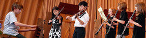 Musiküsschen am 03.04.2011, in Weilerbach, im Bürgerhaus