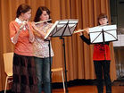 Musiküsschen am 03.04.2011, in Weilerbach, im Bürgerhaus