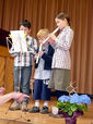 Musiküsschen am 03.04.2011, in Weilerbach, im Bürgerhaus