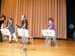 Musiküsschen am 03.04.2011, in Weilerbach, im Bürgerhaus