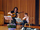 Musiküsschen am 03.04.2011, in Weilerbach, im Bürgerhaus