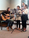 Musikus am 02.02.2014 prot. Kirche, in Bruchmühlbach