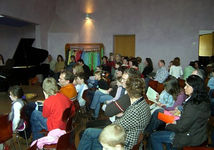 Musikus Waldorfschule, am 25.03.2006, in Otterberg