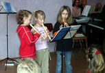 Musikus Waldorfschule, am 25.03.2006, in Otterberg