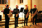 Schüler-/Lehrerkonzert, am 28.11.2009, in der ev. Stadtkirche Landstuhl