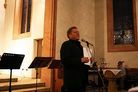 Schüler-/Lehrerkonzert, am 28.11.2009, in der ev. Stadtkirche Landstuhl