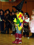 Pilotprojekt MFE Spesbach - "Villa Kunterbunt" Seniorenfasching 2008, in Hütschenhausen