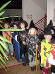 Pilotprojekt MFE Spesbach - "Villa Kunterbunt" Seniorenfasching 2008, in Hütschenhausen