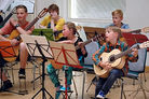 Together Ensemblekonzert am 31.5.2015 in Eulenbis