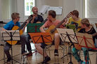 Together Ensemblekonzert am 31.5.2015 in Eulenbis