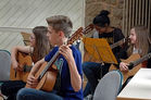 Together Ensemblekonzert am 31.5.2015 in Eulenbis