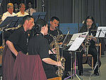 Saxophonensemble Sax Pur