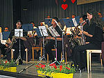 Saxophonensemble Sax Pur