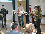 Saxophonensemble Sax Pur